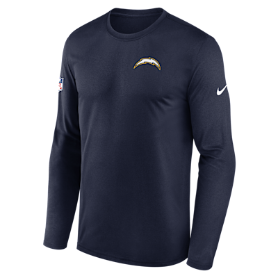 Los Angeles Chargers Alt Legend Small Logo Men's Nike Dri